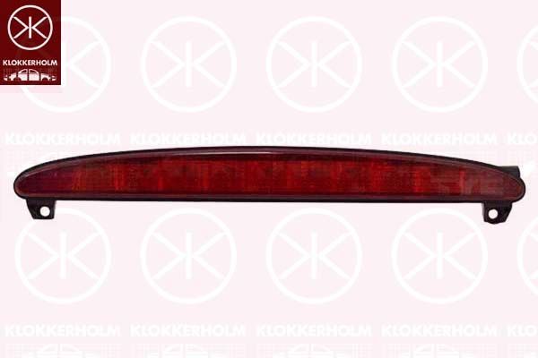 Papildomas stop žibintas KLOKKERHOLM 30820775