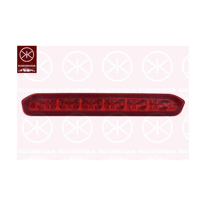 Papildomas stop žibintas KLOKKERHOLM 50150770