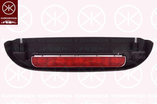 Papildomas stop žibintas KLOKKERHOLM 55530770