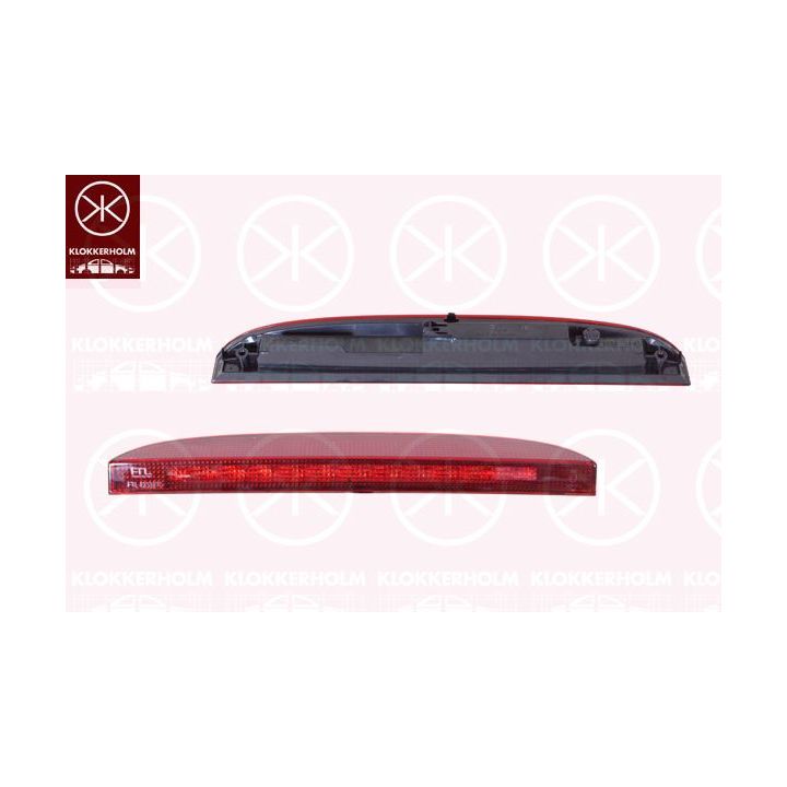 Papildomas stop žibintas KLOKKERHOLM 60330770