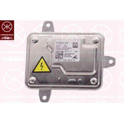 Balastas, dujų išlydžio lemputė KLOKKERHOLM 00620075A1