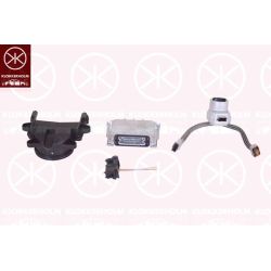 Balastas, dujų išlydžio lemputė KLOKKERHOLM 60550070A1