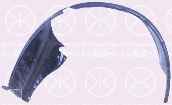 Plokščių apkalas, purvasargis KLOKKERHOLM 0555387