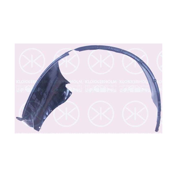 Plokščių apkalas, purvasargis KLOKKERHOLM 0555388