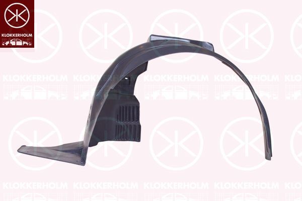 Plokščių apkalas, purvasargis KLOKKERHOLM 0557387