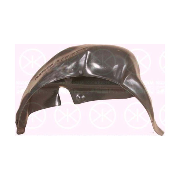 Plokščių apkalas, purvasargis KLOKKERHOLM 2008547