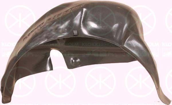 Plokščių apkalas, purvasargis KLOKKERHOLM 2008547