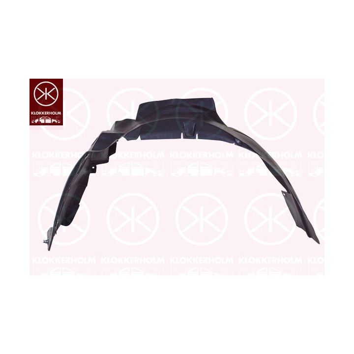 Plokščių apkalas, purvasargis KLOKKERHOLM 2009387