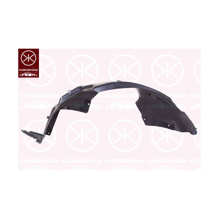 Plokščių apkalas, purvasargis KLOKKERHOLM 2013381