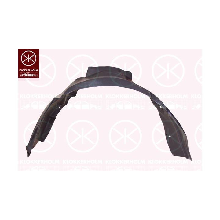 Plokščių apkalas, purvasargis KLOKKERHOLM 2013383