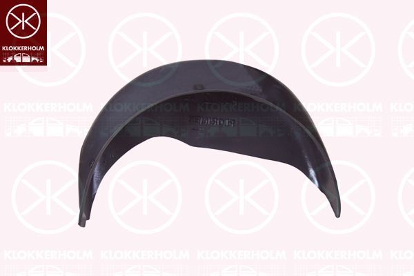 Plokščių apkalas, purvasargis KLOKKERHOLM 2023545