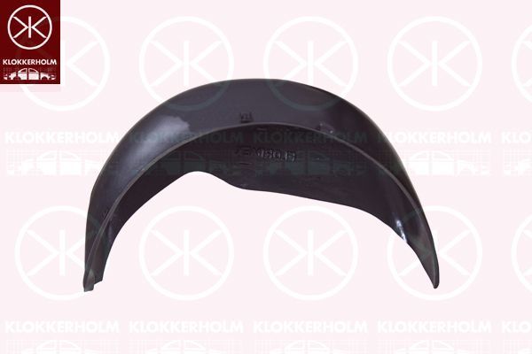 Plokščių apkalas, purvasargis KLOKKERHOLM 2023547