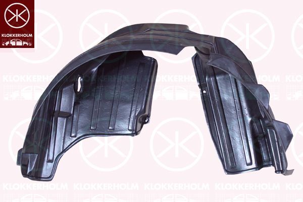 Plokščių apkalas, purvasargis KLOKKERHOLM 2024544