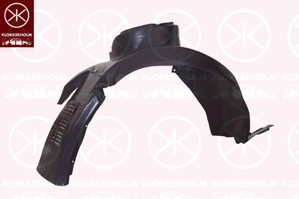 Plokščių apkalas, purvasargis KLOKKERHOLM 2026388