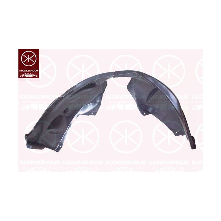 Plokščių apkalas, purvasargis KLOKKERHOLM 2029388