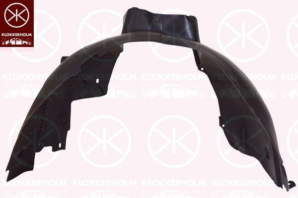 Plokščių apkalas, purvasargis KLOKKERHOLM 2032388