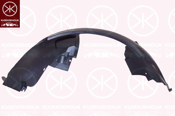 Plokščių apkalas, purvasargis KLOKKERHOLM 2043386