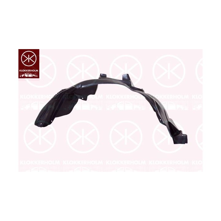 Plokščių apkalas, purvasargis KLOKKERHOLM 2045386