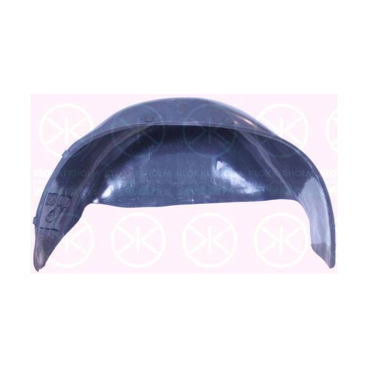 Plokščių apkalas, purvasargis KLOKKERHOLM 2092548