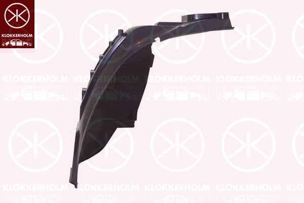 Plokščių apkalas, purvasargis KLOKKERHOLM 2097383