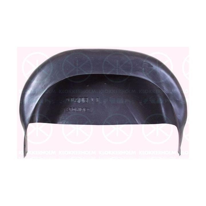 Plokščių apkalas, purvasargis KLOKKERHOLM 2097547