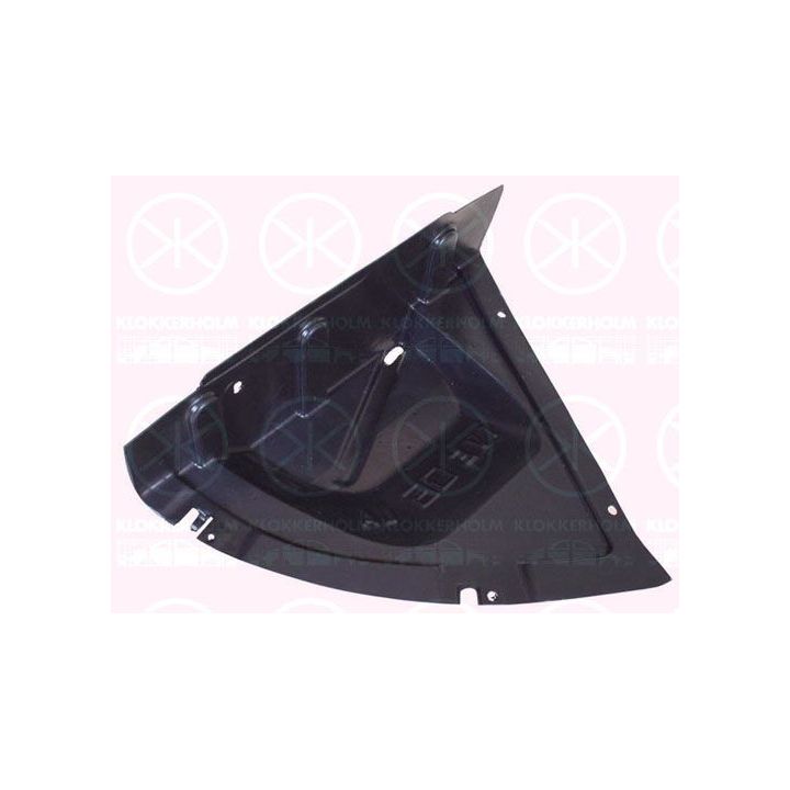 Plokščių apkalas, purvasargis KLOKKERHOLM 3081386