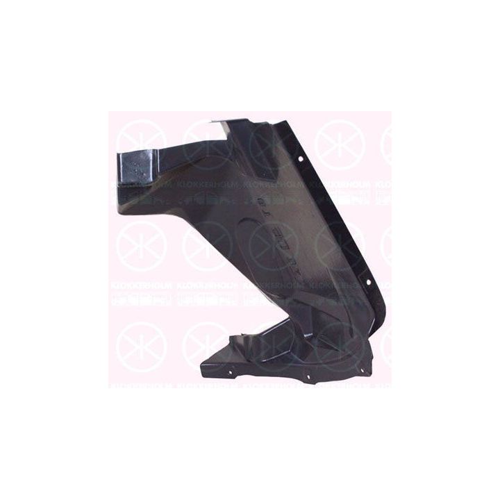 Plokščių apkalas, purvasargis KLOKKERHOLM 3081388