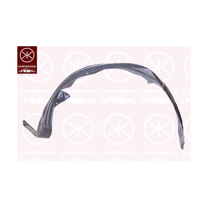 Plokščių apkalas, purvasargis KLOKKERHOLM 3127385