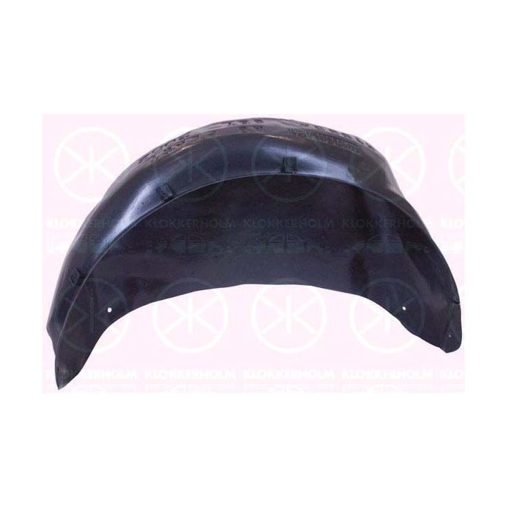 Plokščių apkalas, purvasargis KLOKKERHOLM 3127547