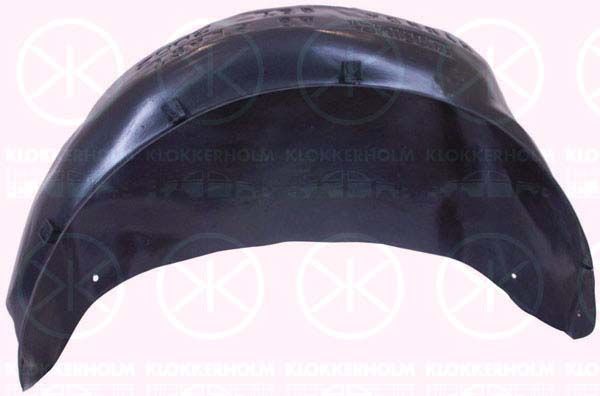 Plokščių apkalas, purvasargis KLOKKERHOLM 3127548