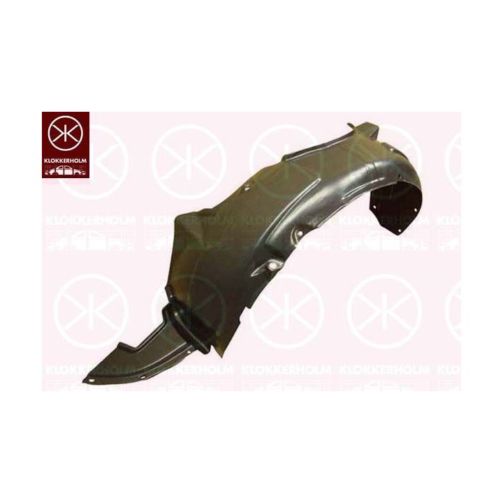 Plokščių apkalas, purvasargis KLOKKERHOLM 3135388