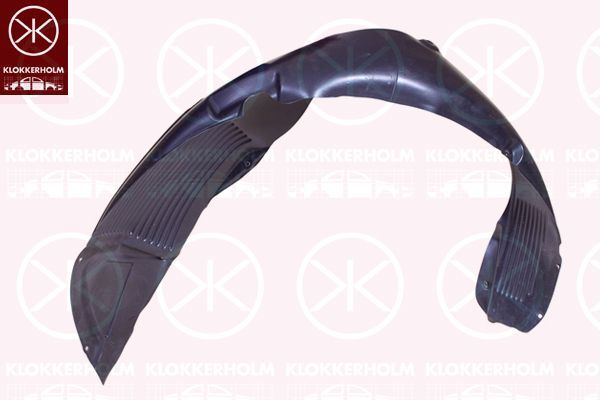 Plokščių apkalas, purvasargis KLOKKERHOLM 3136388