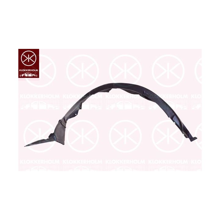 Plokščių apkalas, purvasargis KLOKKERHOLM 3155385