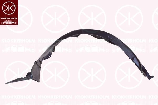 Plokščių apkalas, purvasargis KLOKKERHOLM 3155386