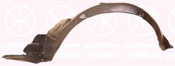 Plokščių apkalas, purvasargis KLOKKERHOLM 3155387