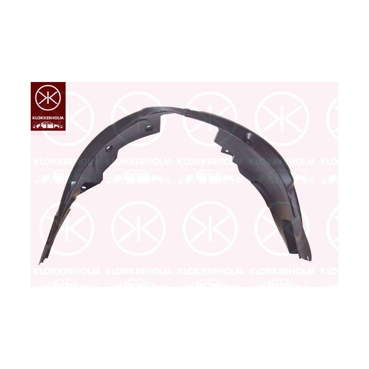 Plokščių apkalas, purvasargis KLOKKERHOLM 3176387