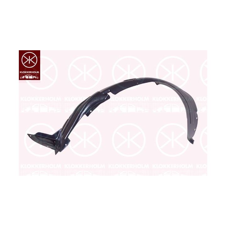 Plokščių apkalas, purvasargis KLOKKERHOLM 3264387