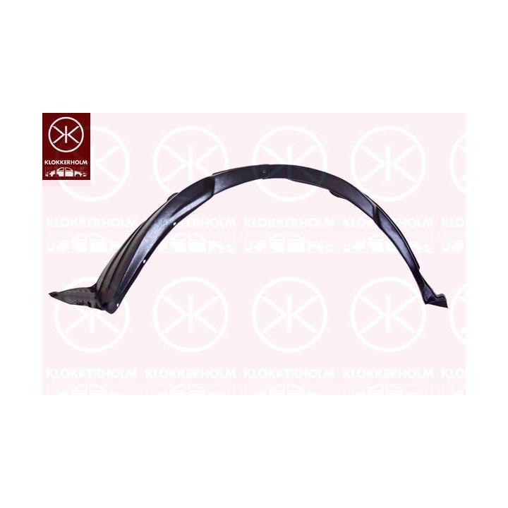 Plokščių apkalas, purvasargis KLOKKERHOLM 3265387