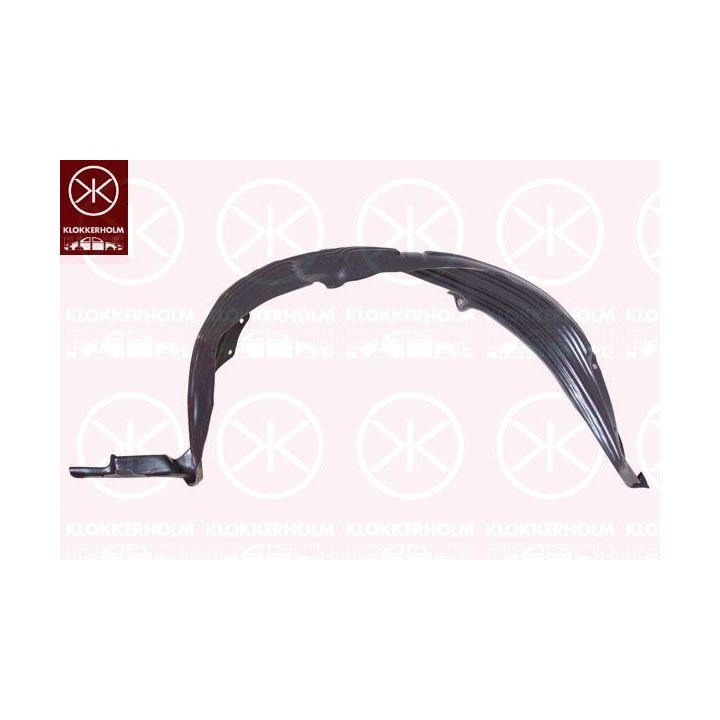 Plokščių apkalas, purvasargis KLOKKERHOLM 3266387