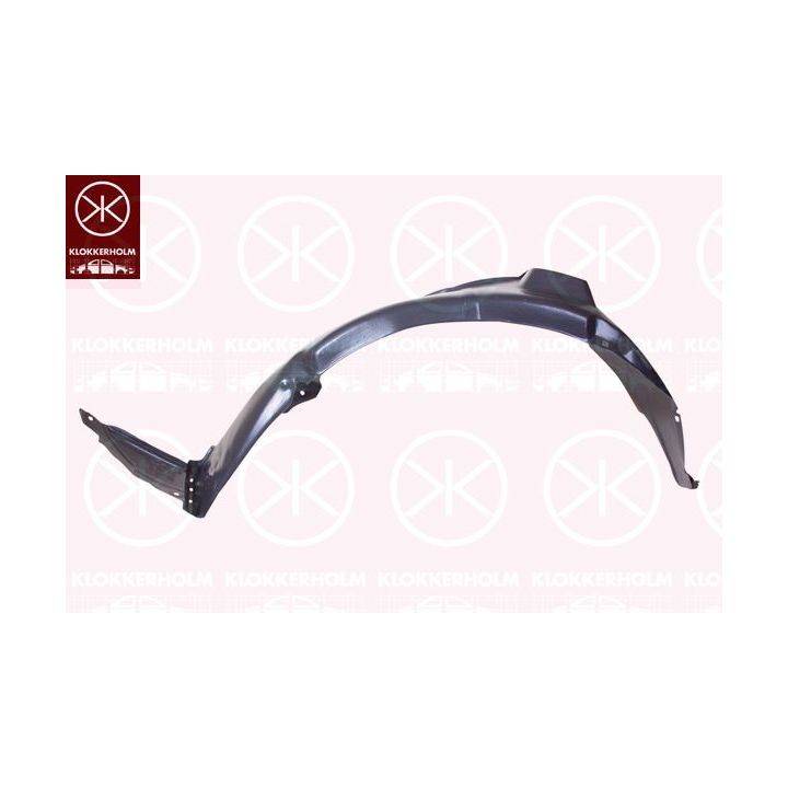 Plokščių apkalas, purvasargis KLOKKERHOLM 3267386