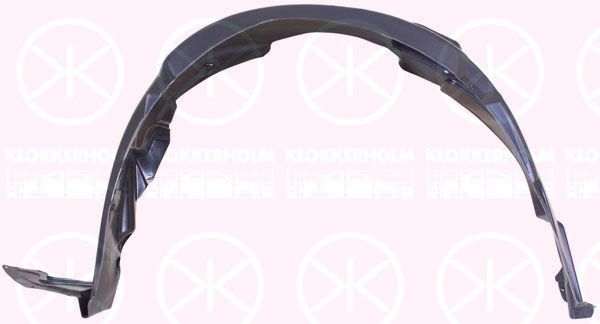 Plokščių apkalas, purvasargis KLOKKERHOLM 3267388