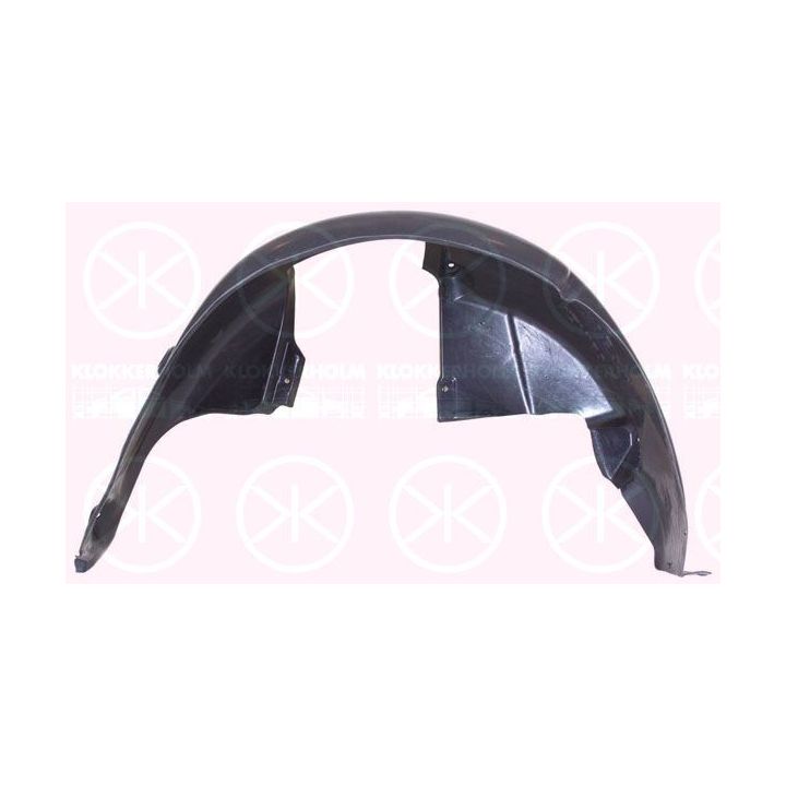 Plokščių apkalas, purvasargis KLOKKERHOLM 3267548