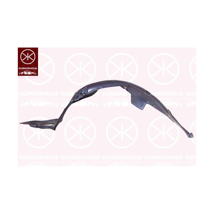 Plokščių apkalas, purvasargis KLOKKERHOLM 3268386