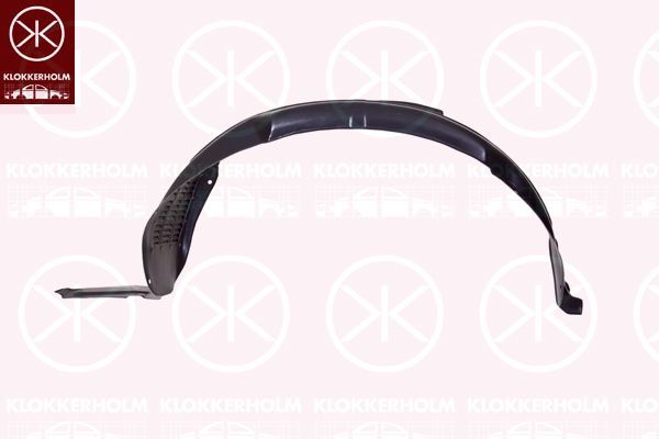 Plokščių apkalas, purvasargis KLOKKERHOLM 3277388