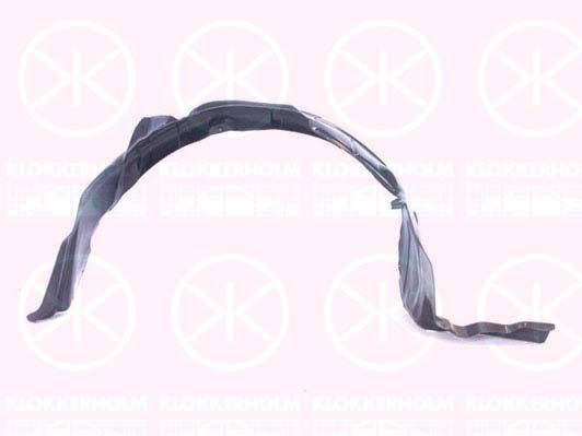 Plokščių apkalas, purvasargis KLOKKERHOLM 3439388