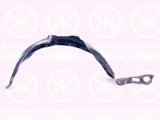 Plokščių apkalas, purvasargis KLOKKERHOLM 3451387