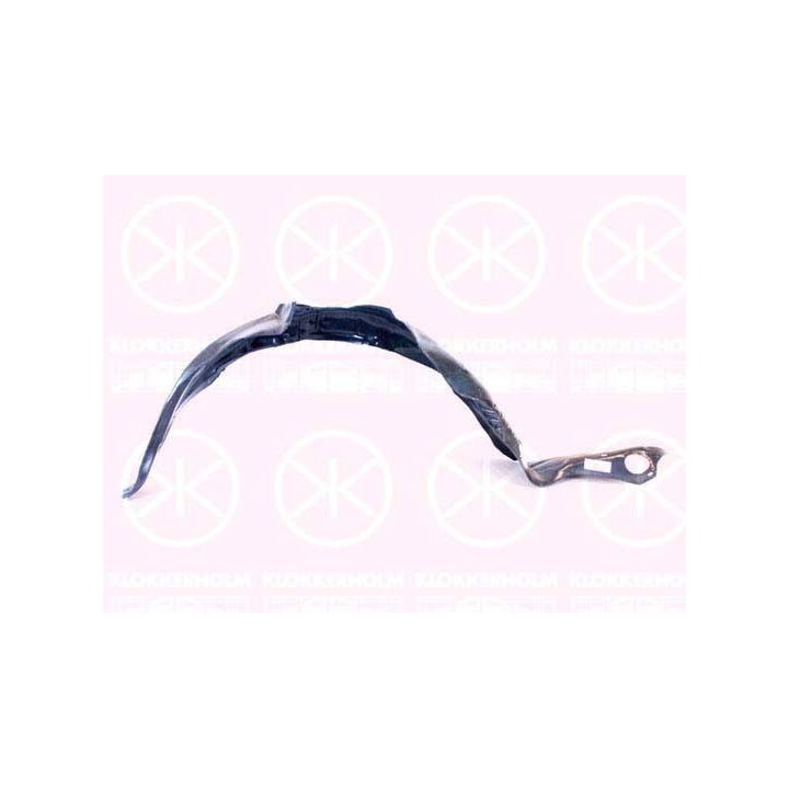 Plokščių apkalas, purvasargis KLOKKERHOLM 3451388