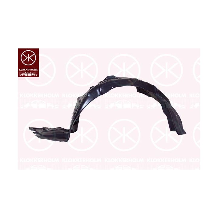 Plokščių apkalas, purvasargis KLOKKERHOLM 3452387