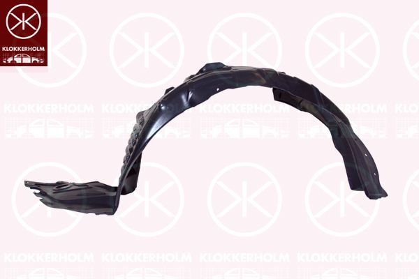 Plokščių apkalas, purvasargis KLOKKERHOLM 3452387