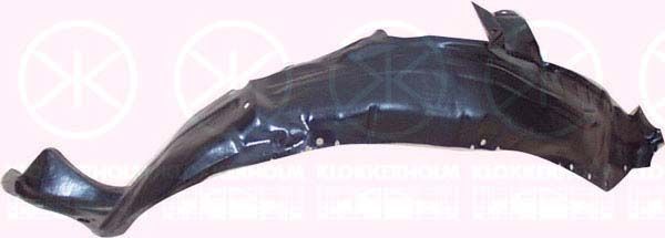 Plokščių apkalas, purvasargis KLOKKERHOLM 3471382